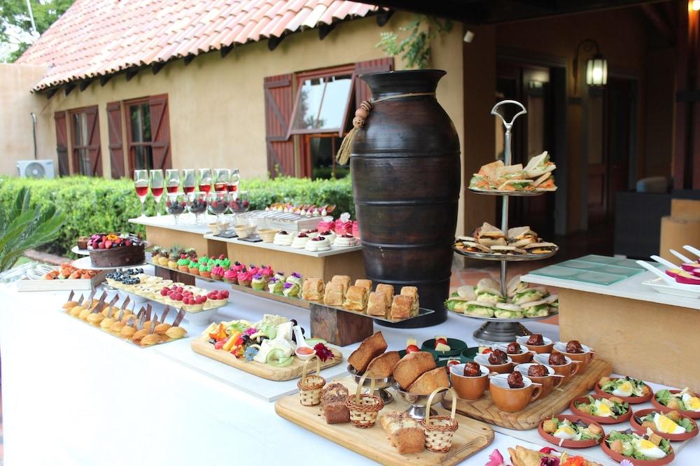 Lombardy Boutique Hotel & Conference Venue Pretoria Exterior photo
