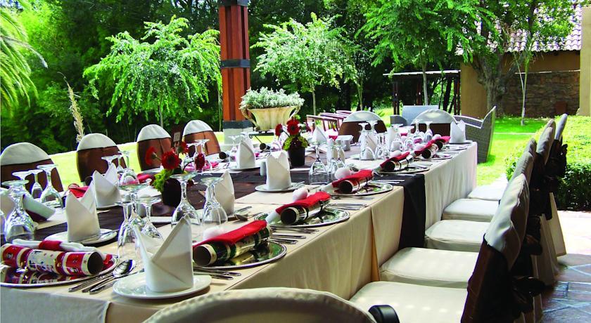 Lombardy Boutique Hotel & Conference Venue Pretoria Exterior photo
