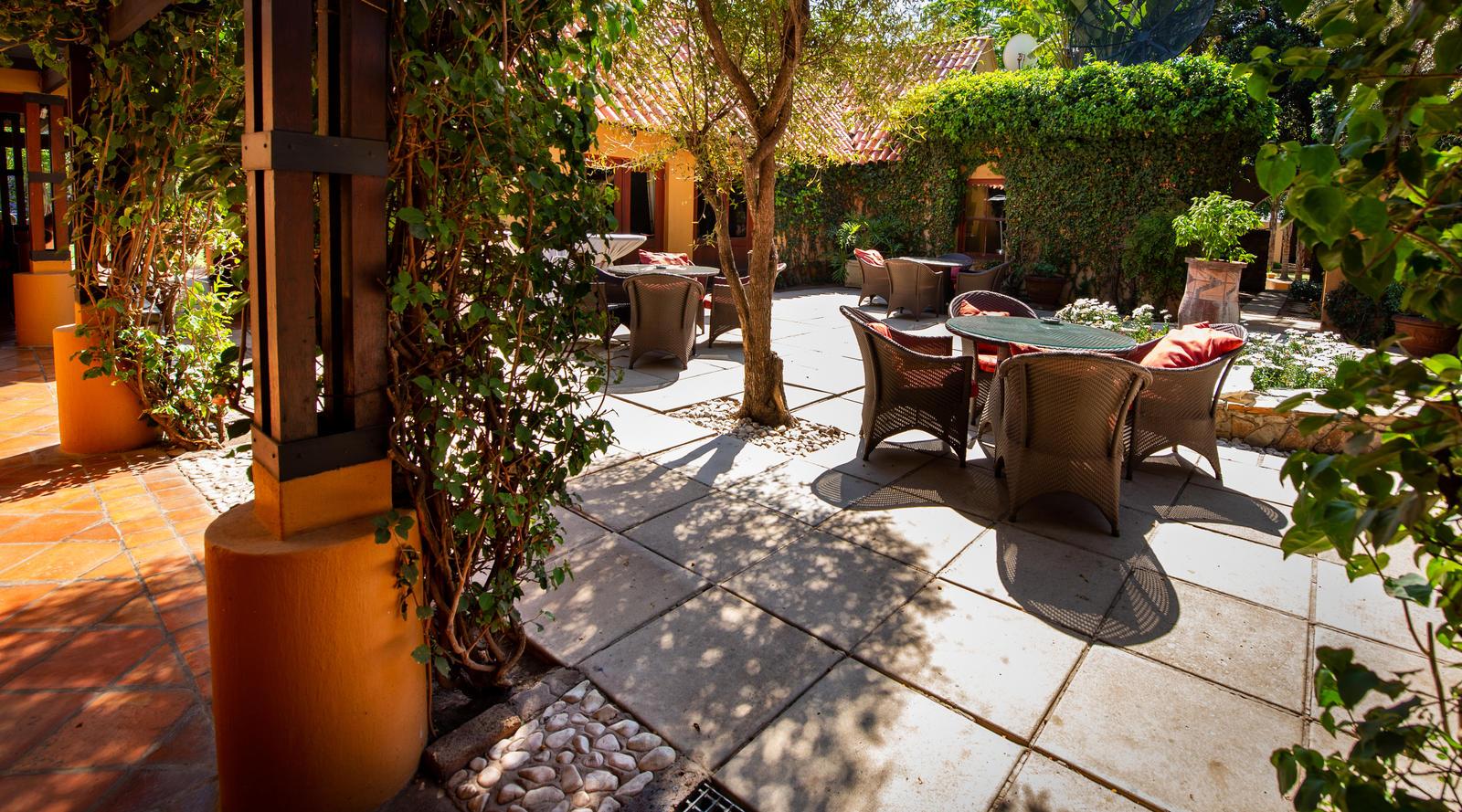 Lombardy Boutique Hotel & Conference Venue Pretoria Exterior photo