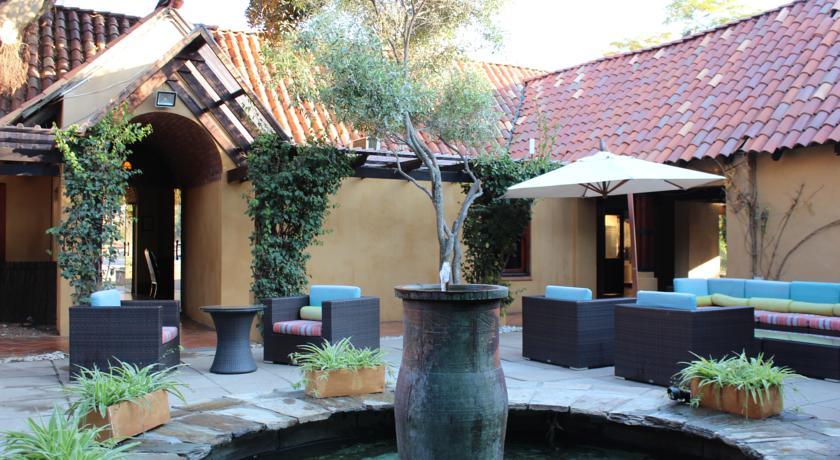 Lombardy Boutique Hotel & Conference Venue Pretoria Exterior photo
