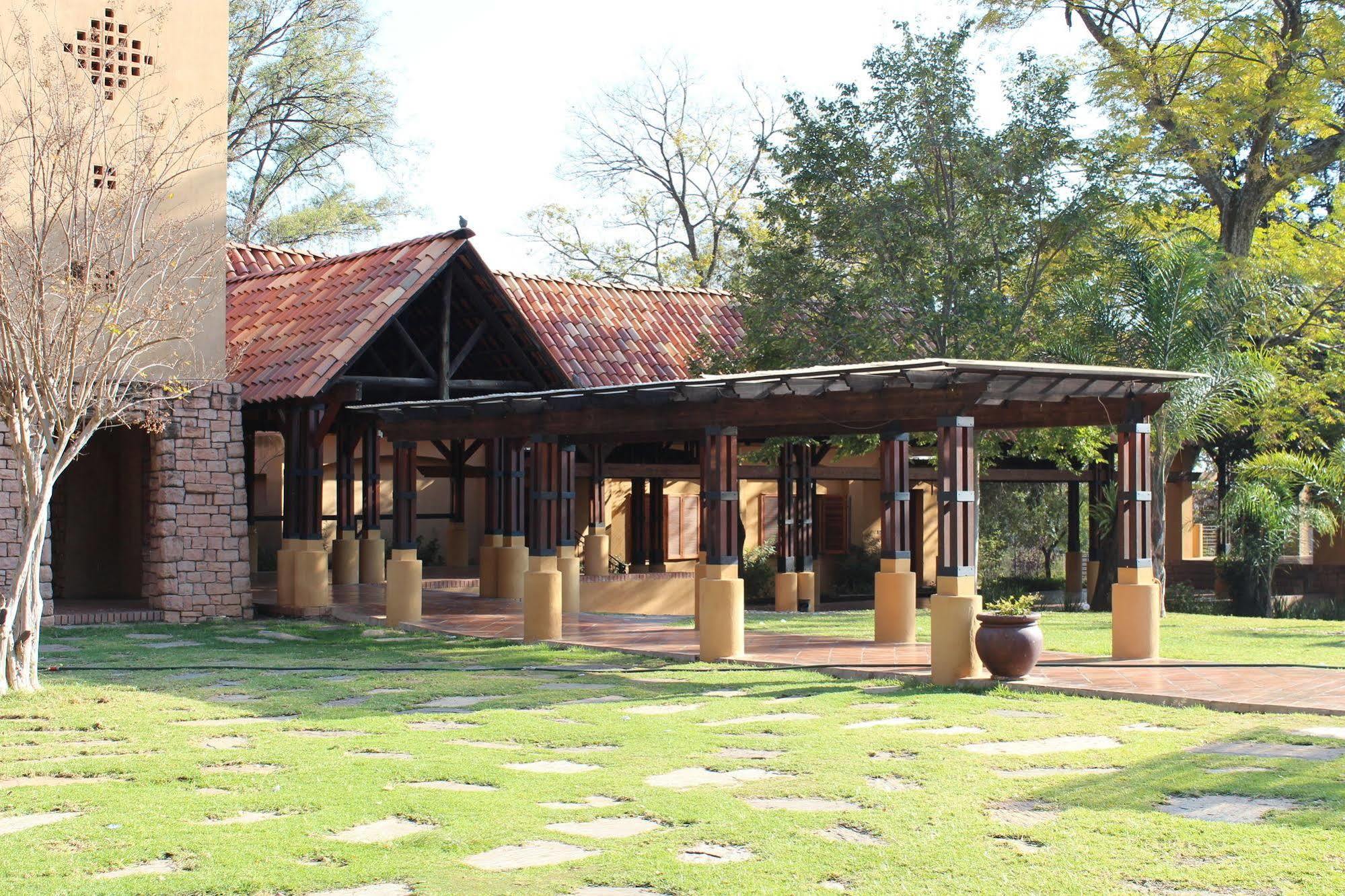 Lombardy Boutique Hotel & Conference Venue Pretoria Exterior photo