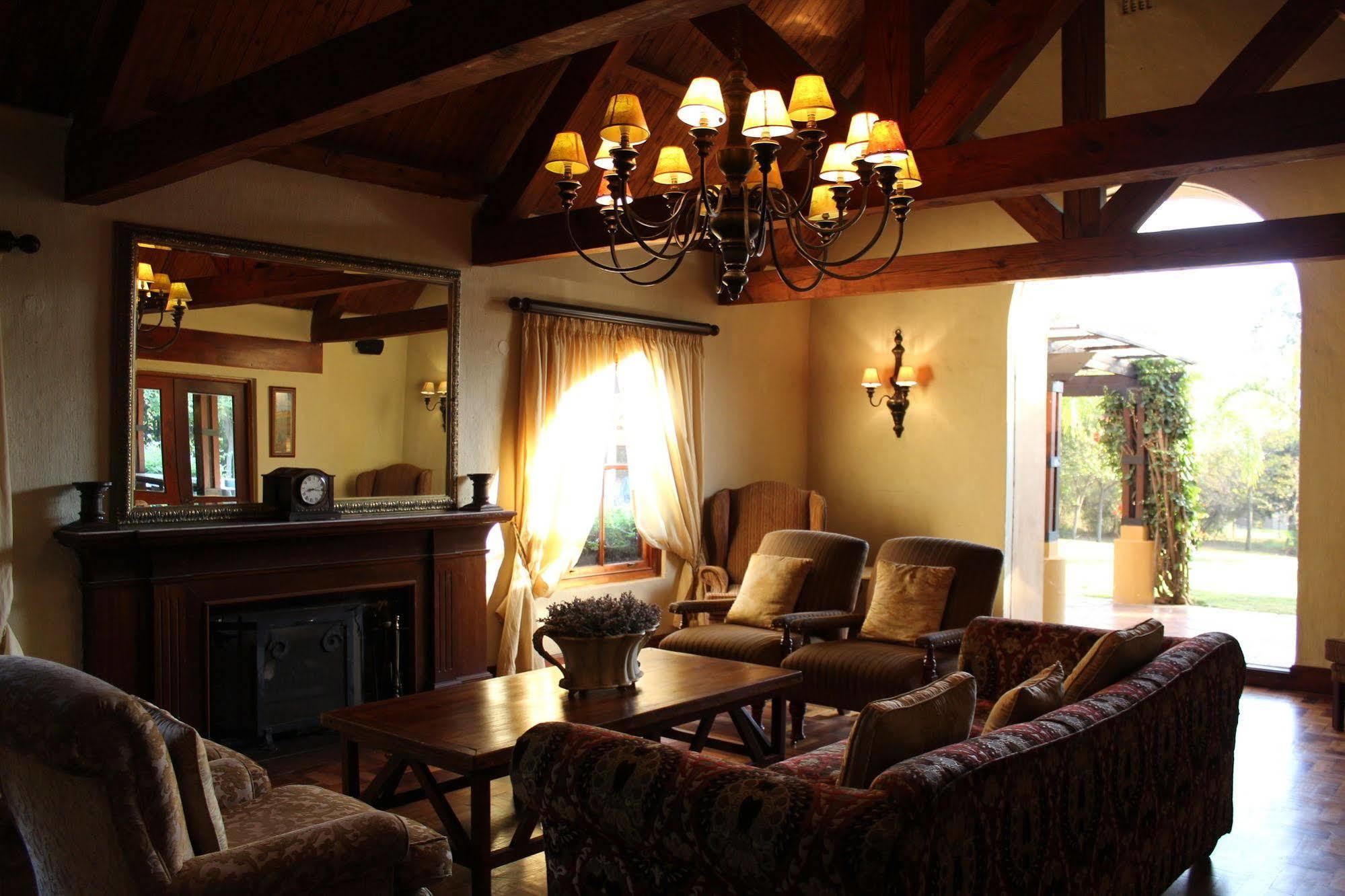Lombardy Boutique Hotel & Conference Venue Pretoria Exterior photo