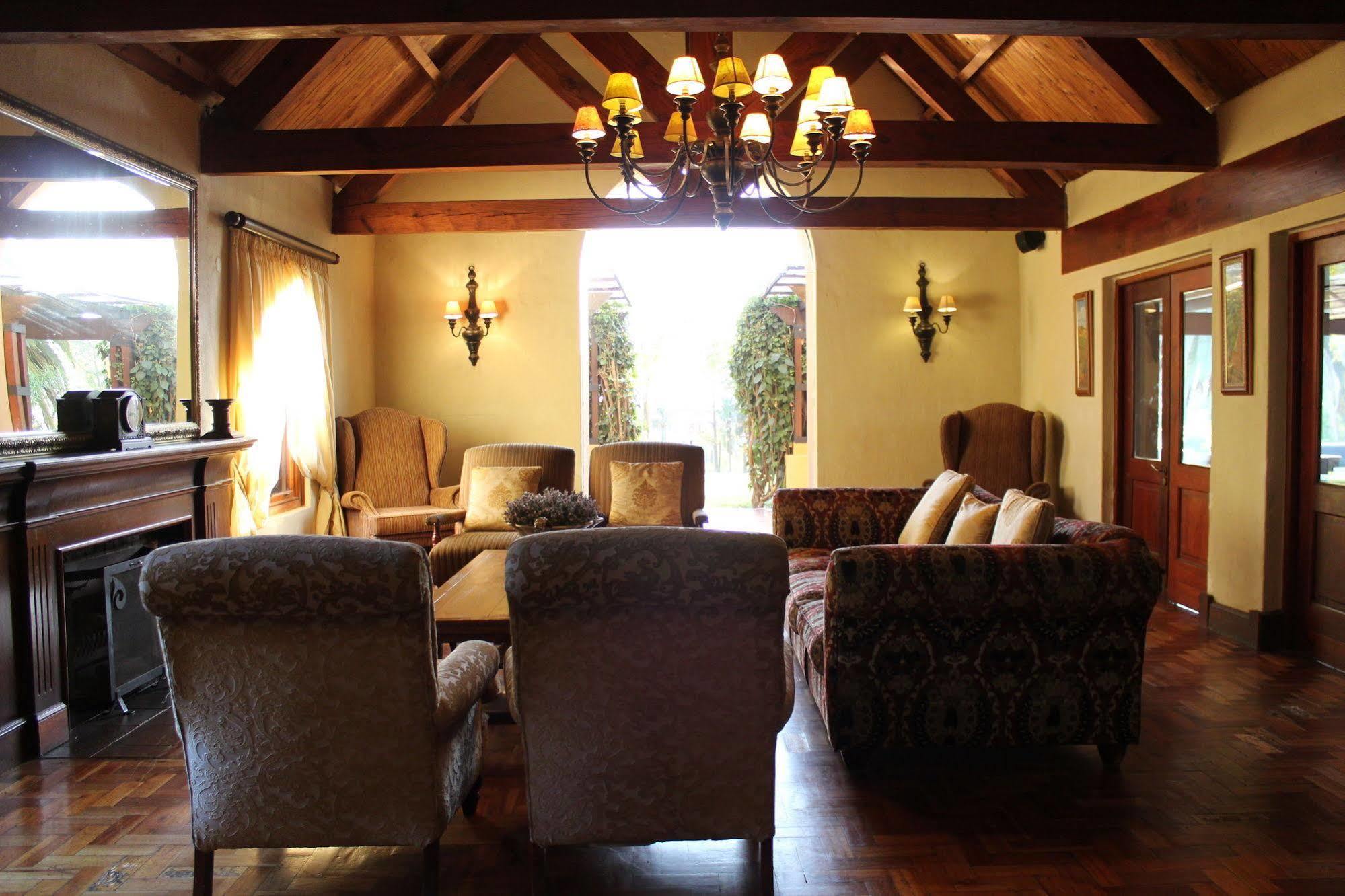 Lombardy Boutique Hotel & Conference Venue Pretoria Exterior photo