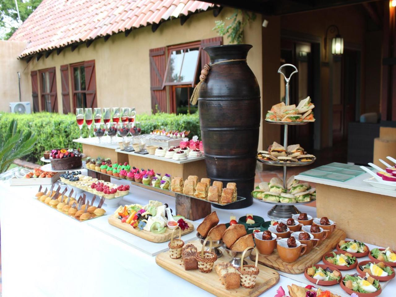 Lombardy Boutique Hotel & Conference Venue Pretoria Exterior photo