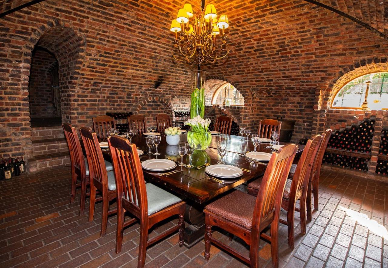 Lombardy Boutique Hotel & Conference Venue Pretoria Exterior photo