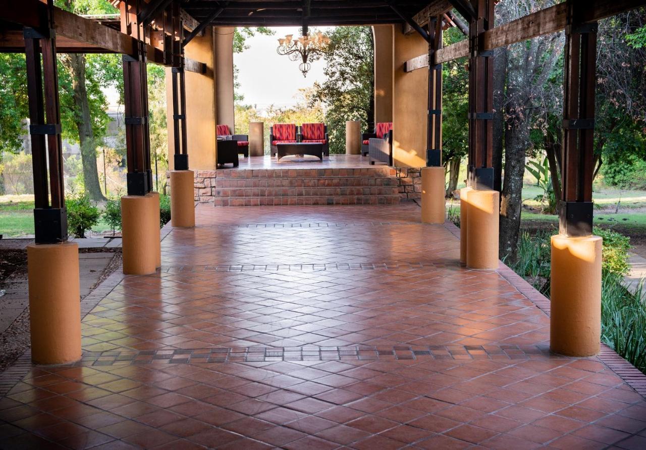 Lombardy Boutique Hotel & Conference Venue Pretoria Exterior photo