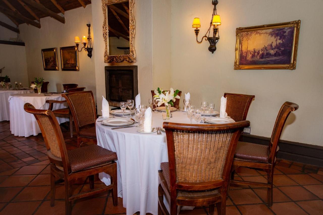 Lombardy Boutique Hotel & Conference Venue Pretoria Exterior photo