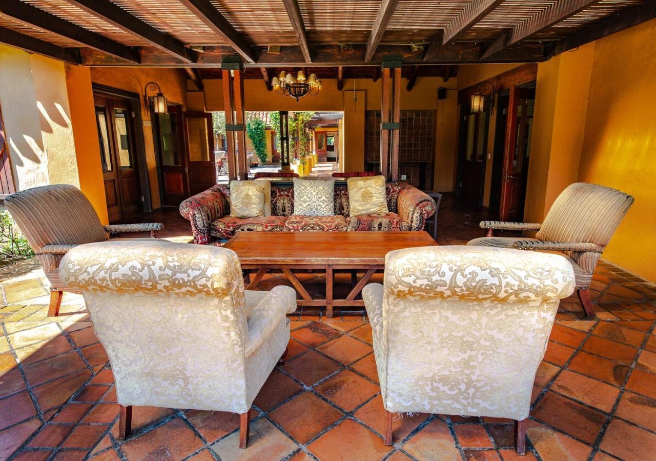 Lombardy Boutique Hotel & Conference Venue Pretoria Exterior photo